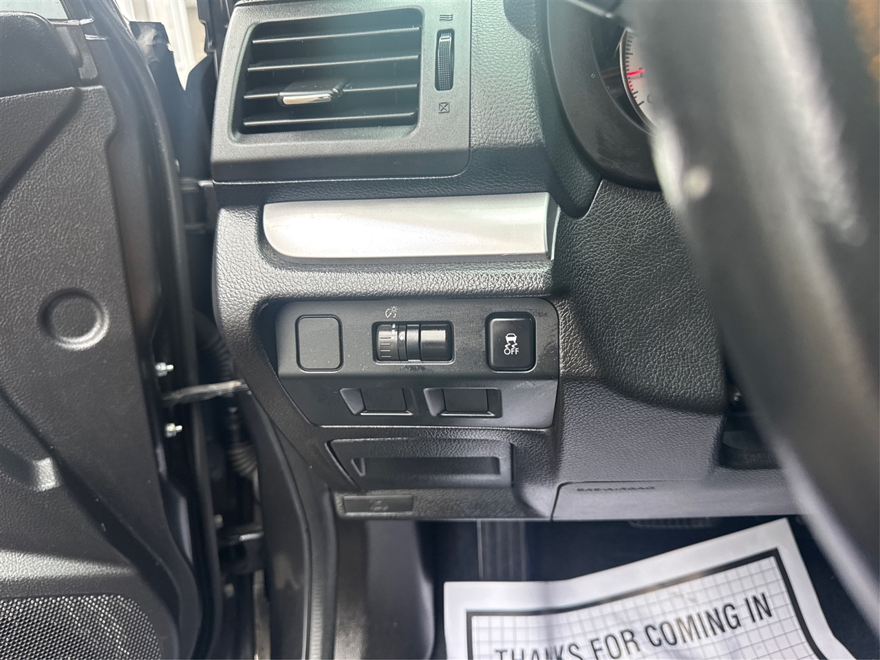 Subaru Impreza Limited 5-Door+S/R 2012