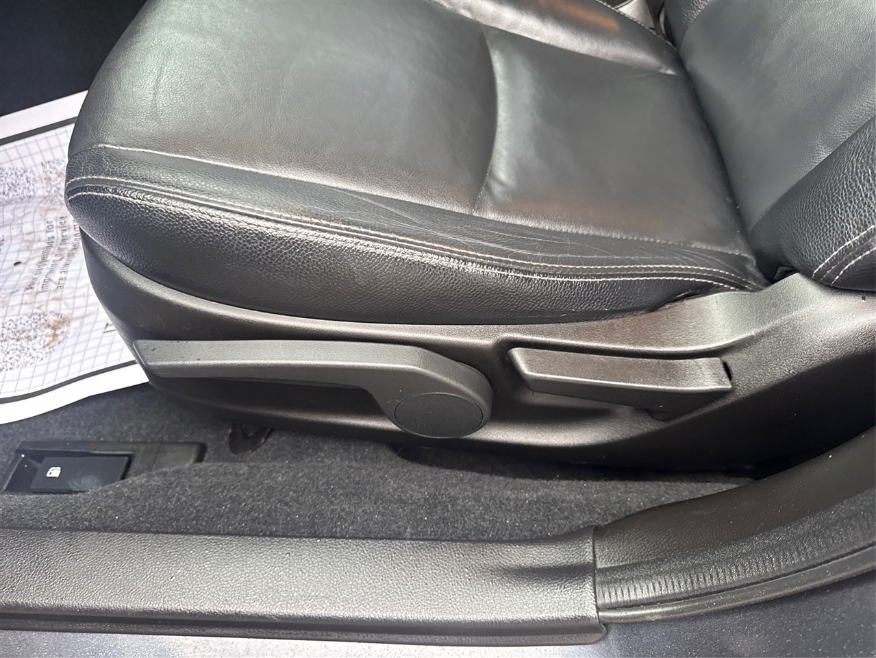 Subaru Impreza Limited 5-Door+S/R 2012