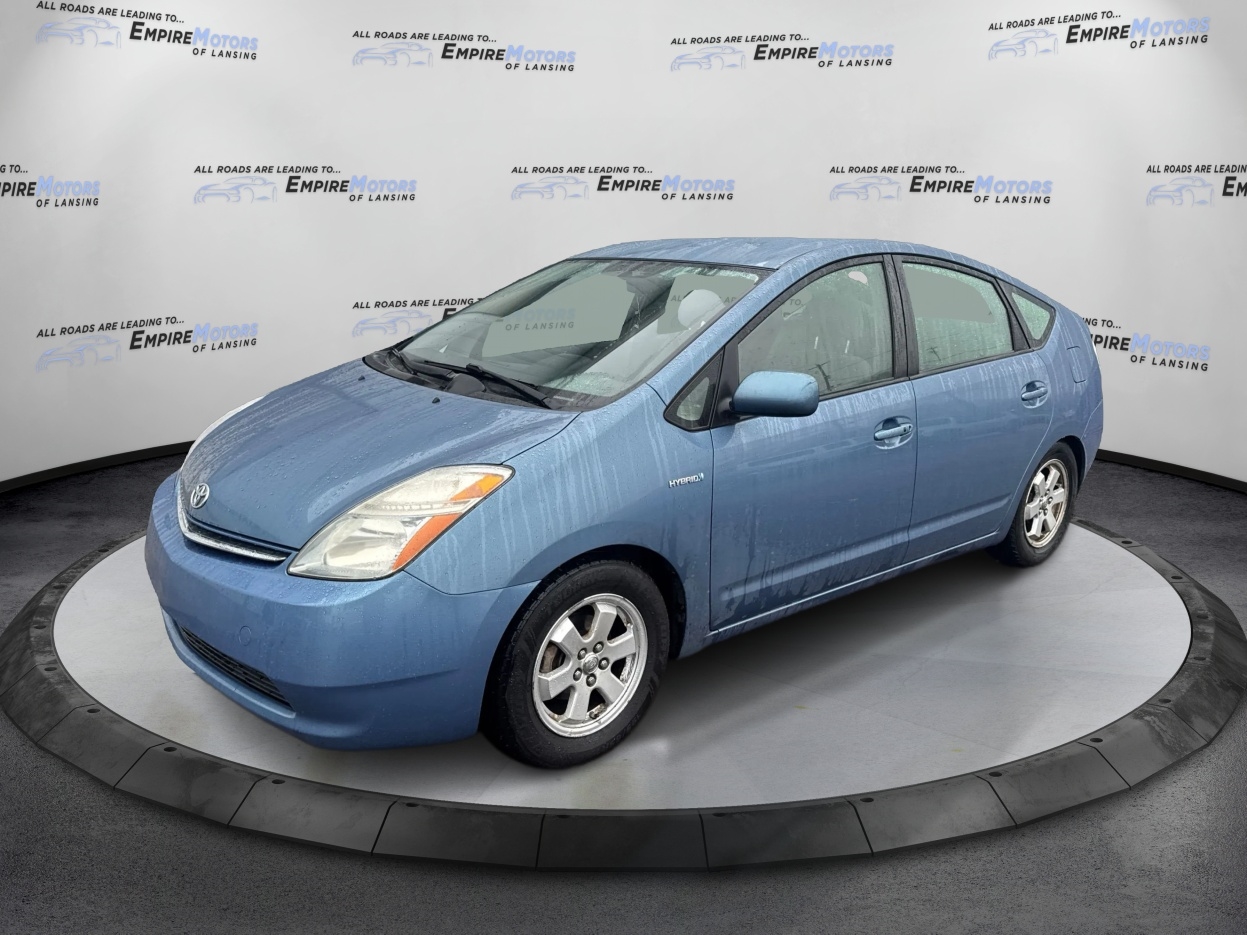 Toyota Prius 4-Door Liftback 2007