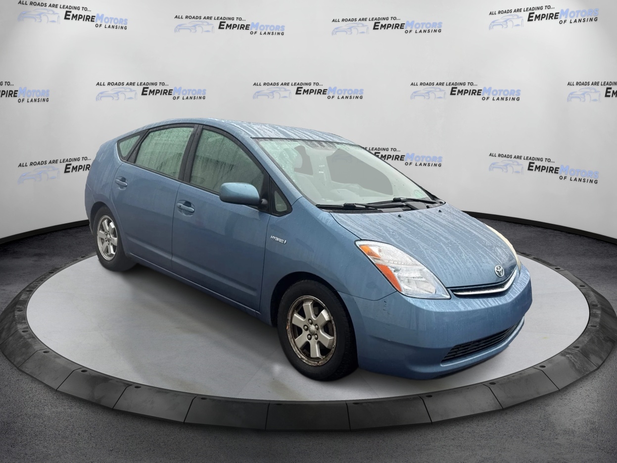Toyota Prius 4-Door Liftback 2007