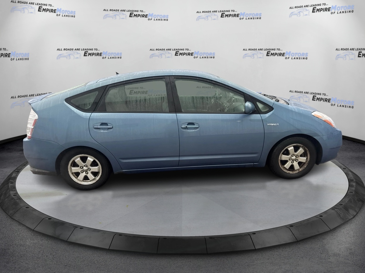 Toyota Prius 4-Door Liftback 2007