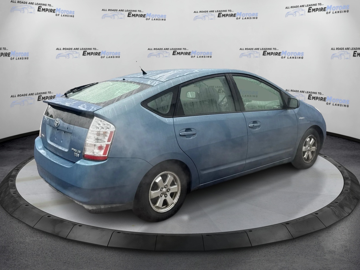 Toyota Prius 4-Door Liftback 2007