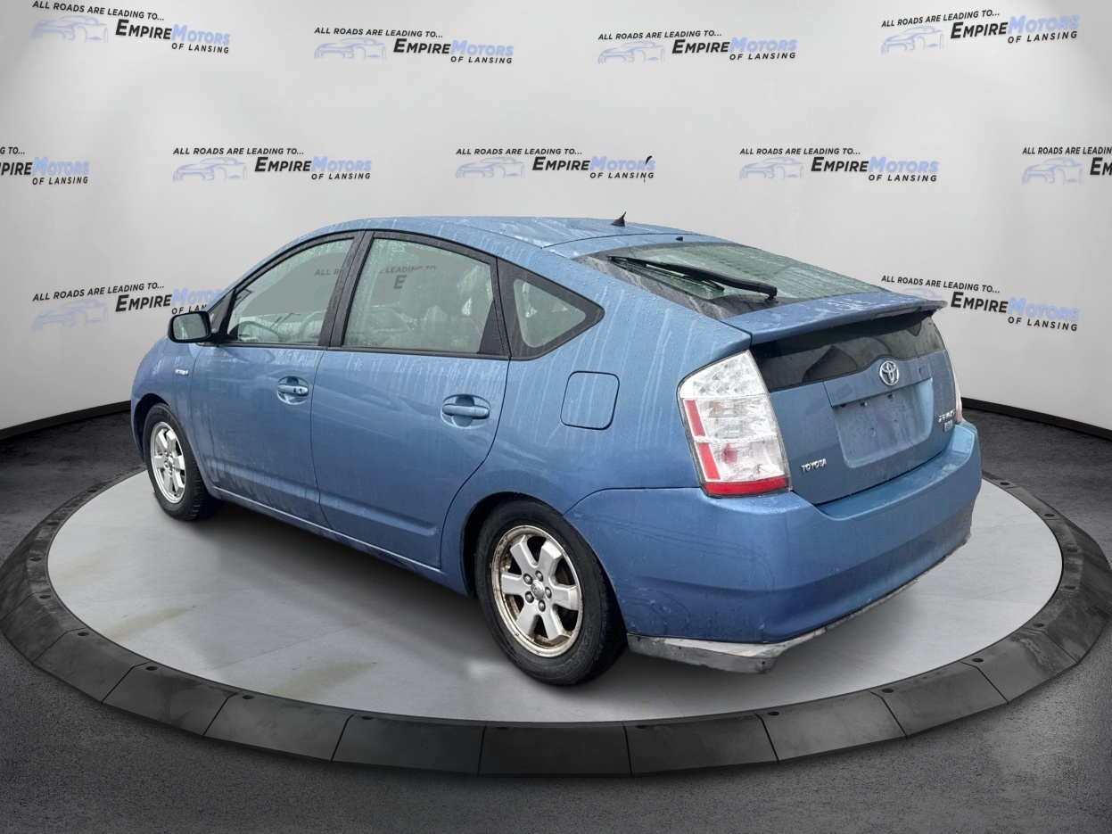 Toyota Prius 4-Door Liftback 2007