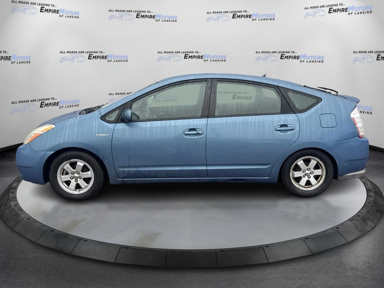 Toyota Prius 4-Door Liftback 2007