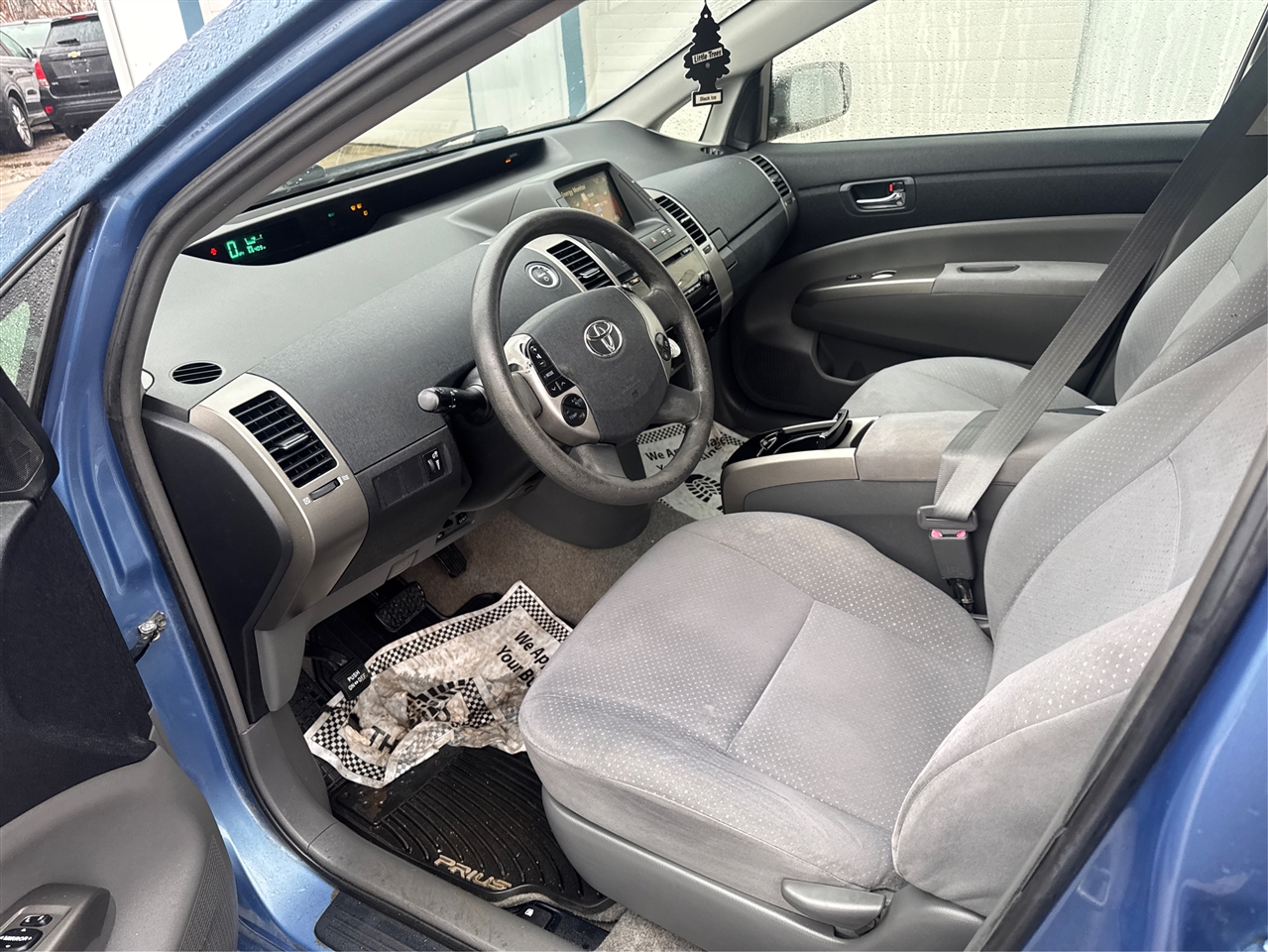 Toyota Prius 4-Door Liftback 2007