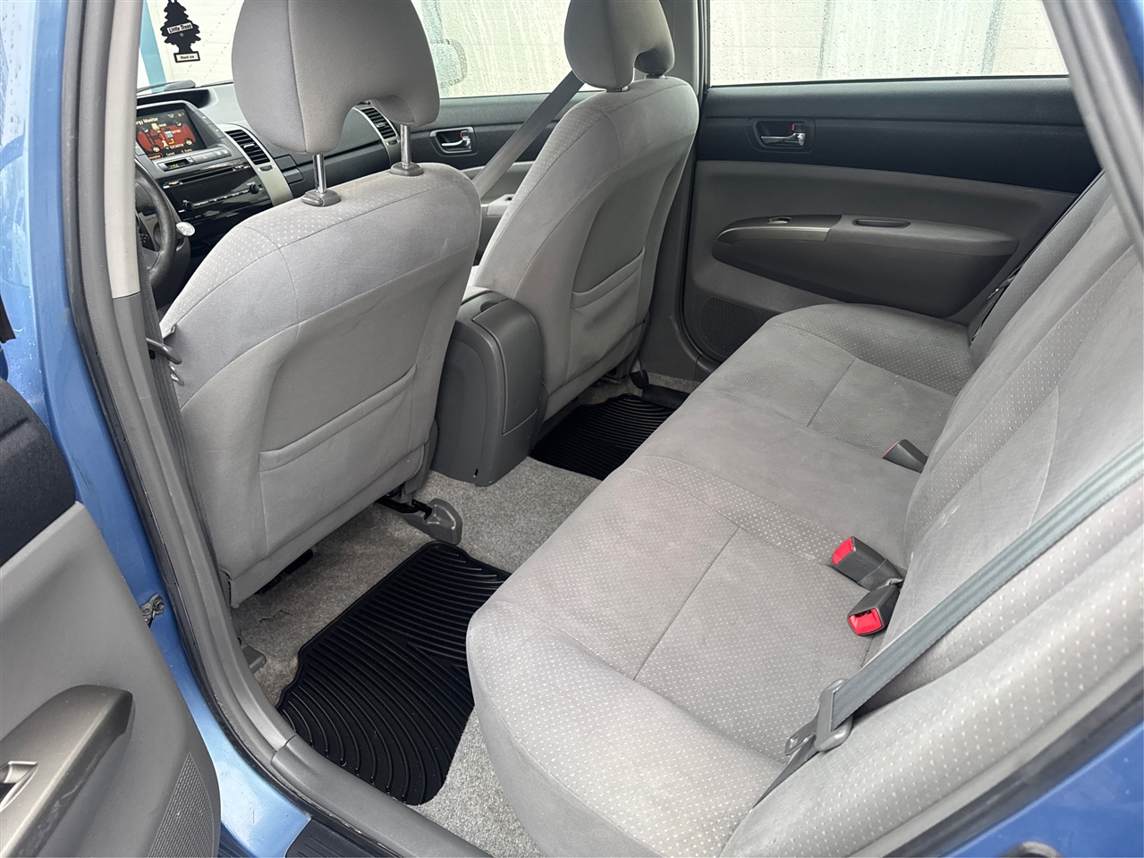 Toyota Prius 4-Door Liftback 2007