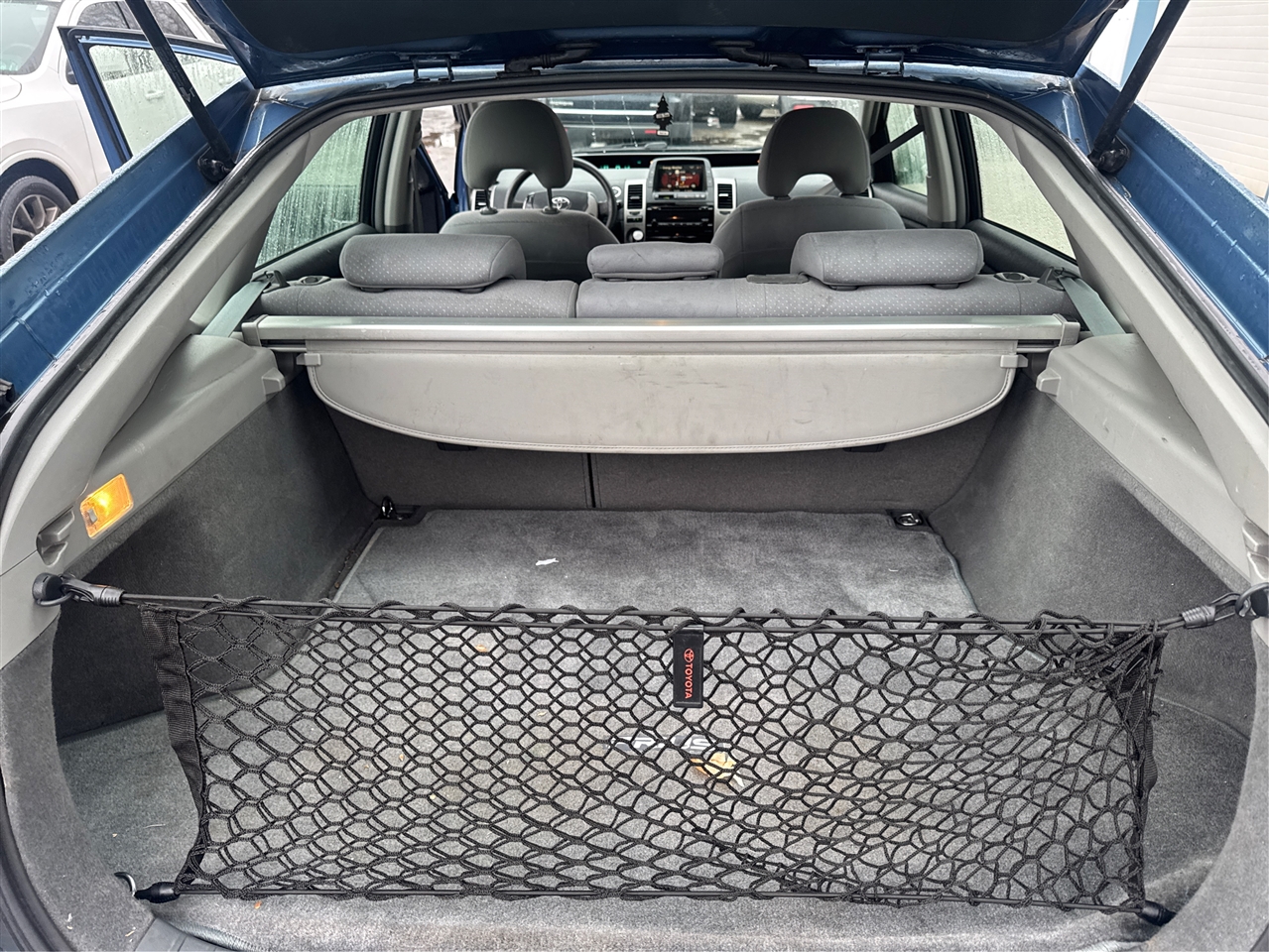 Toyota Prius 4-Door Liftback 2007