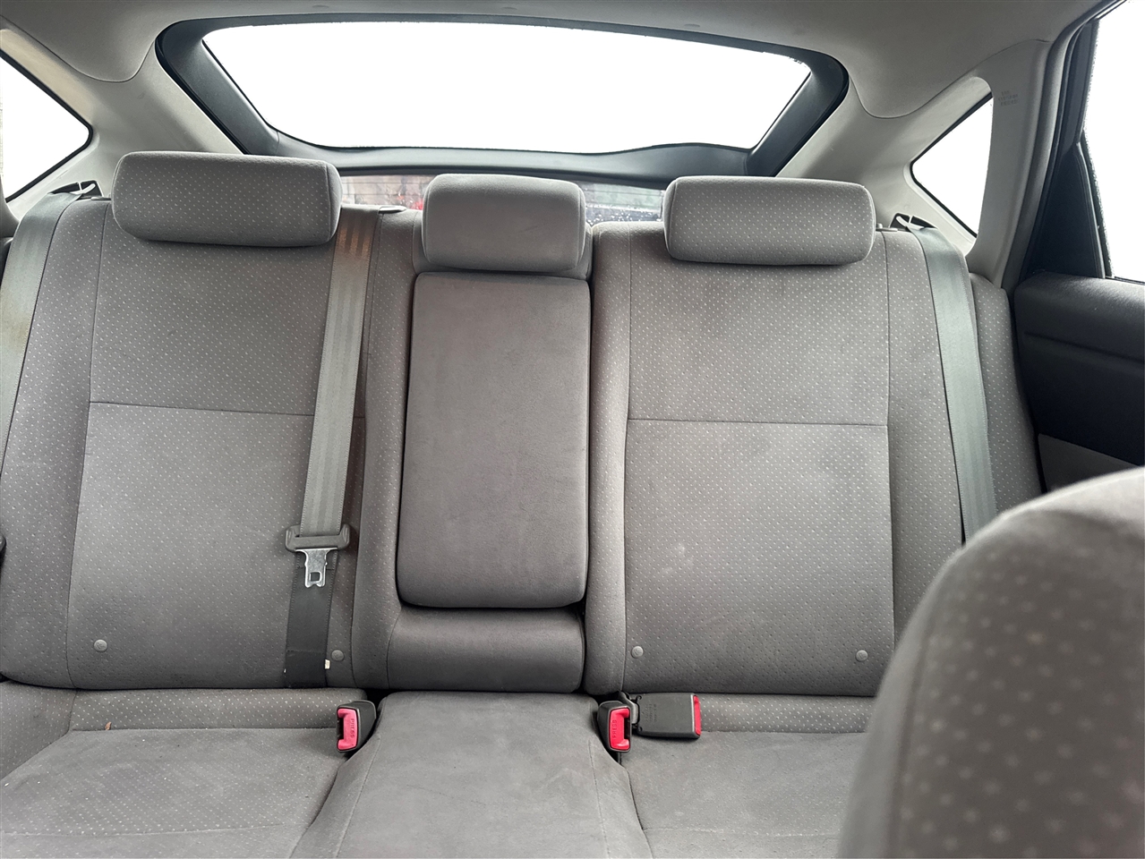 Toyota Prius 4-Door Liftback 2007