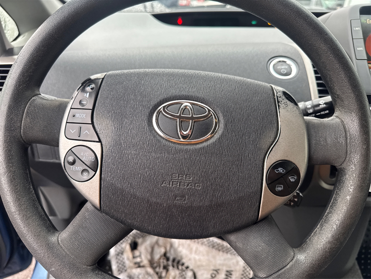 Toyota Prius 4-Door Liftback 2007