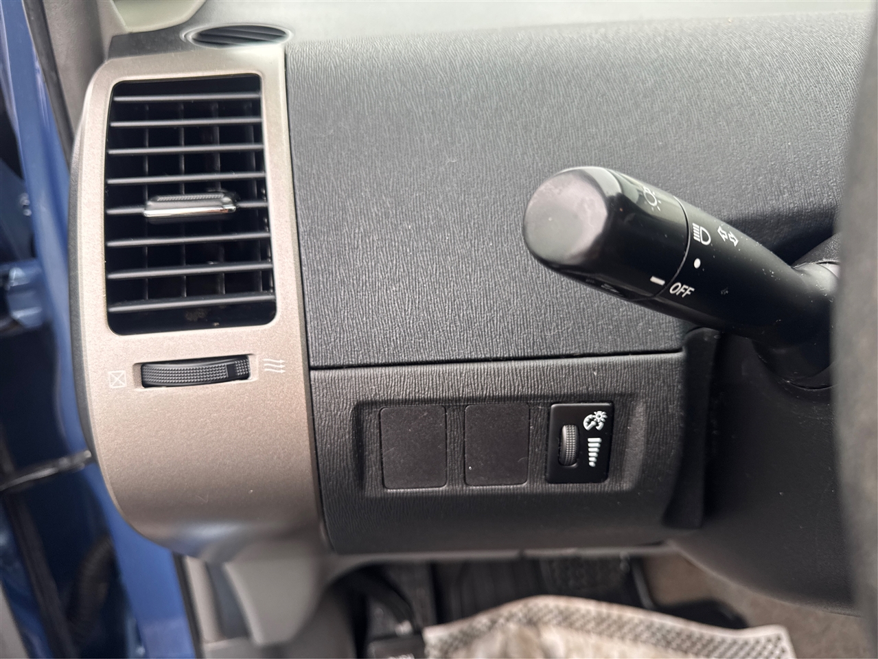 Toyota Prius 4-Door Liftback 2007