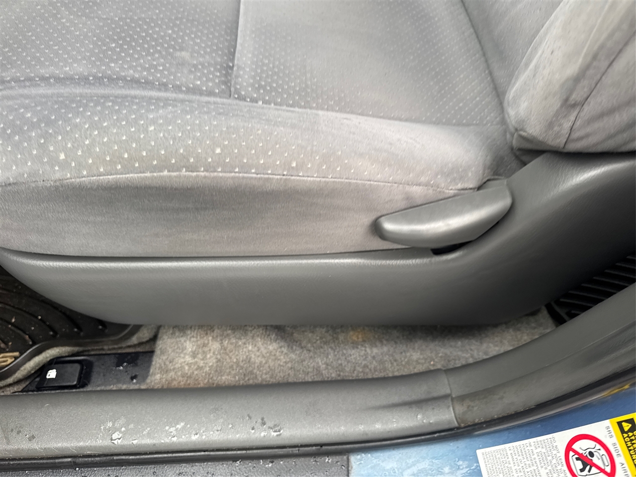 Toyota Prius 4-Door Liftback 2007