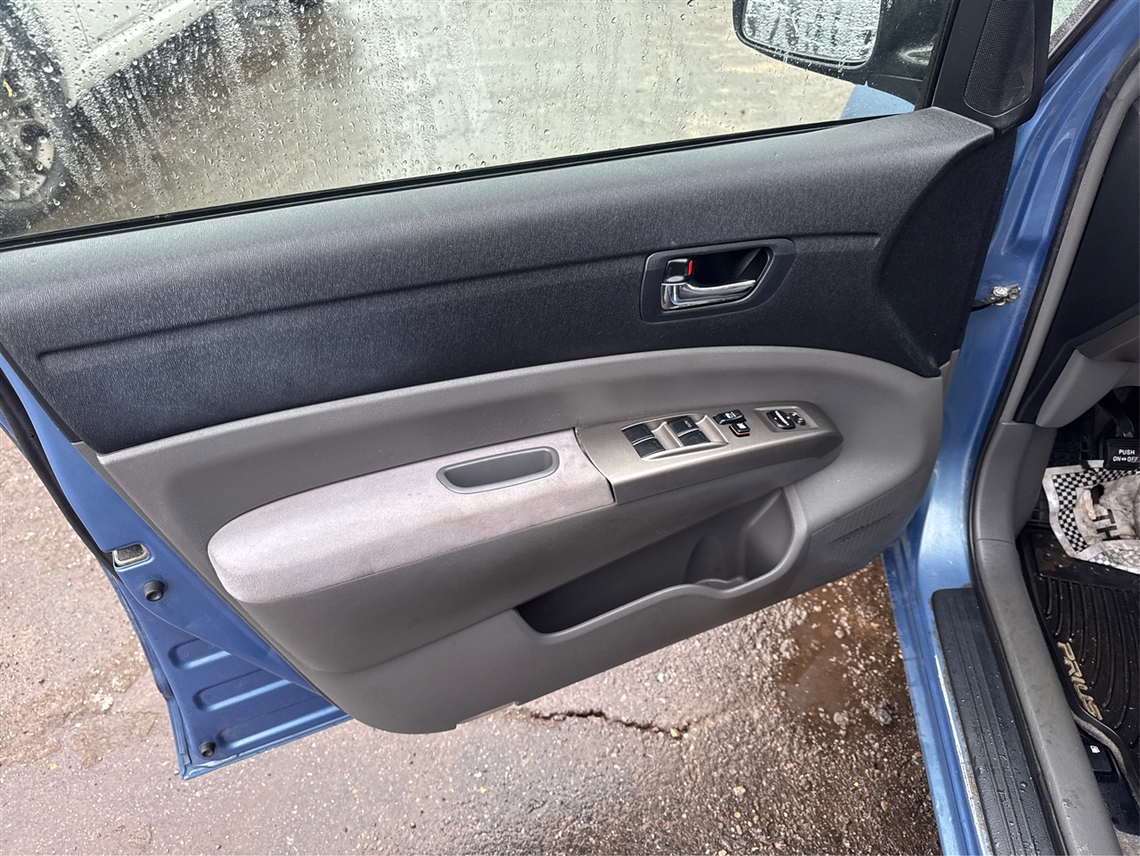 Toyota Prius 4-Door Liftback 2007