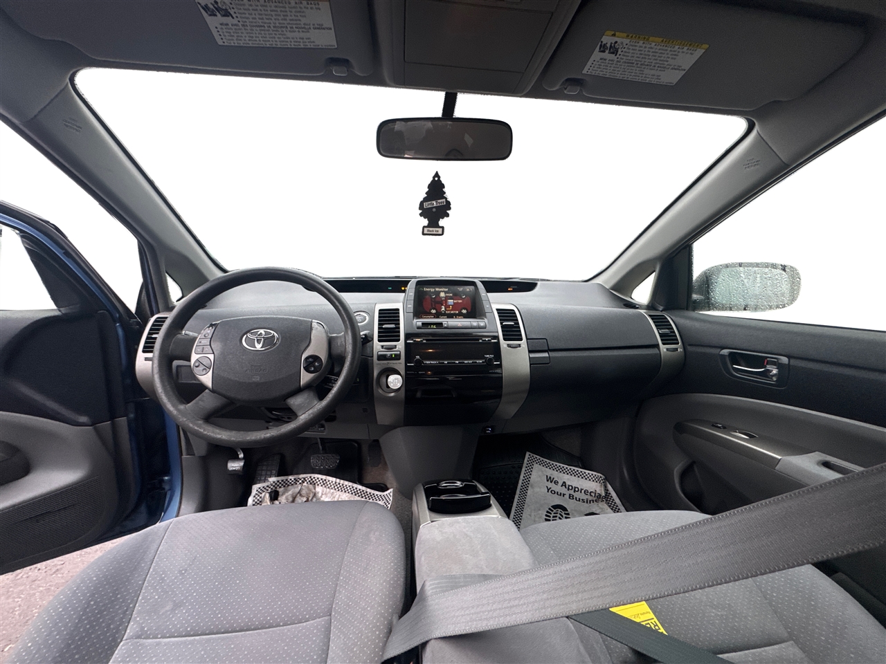 Toyota Prius 4-Door Liftback 2007