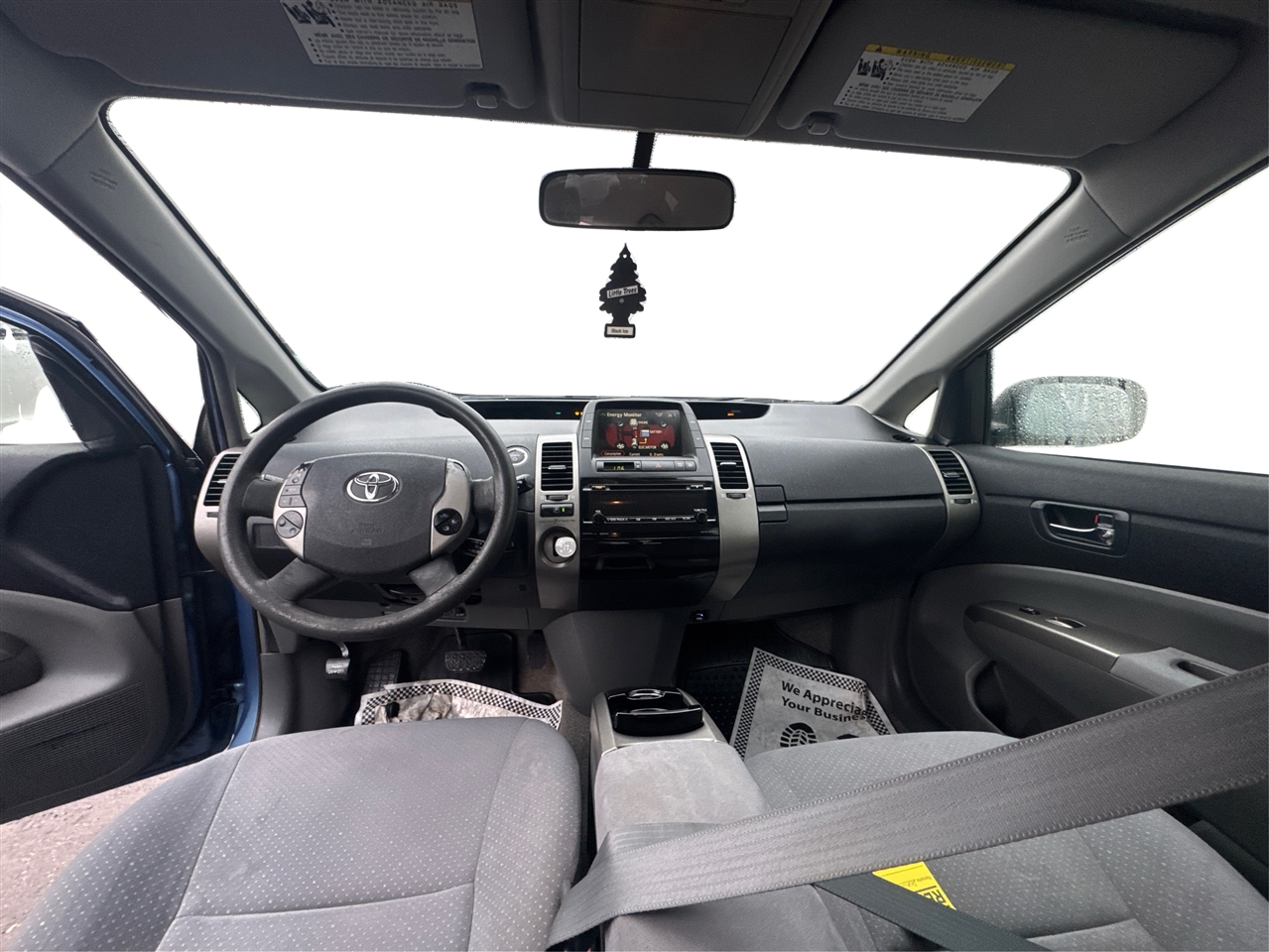 Toyota Prius 4-Door Liftback 2007