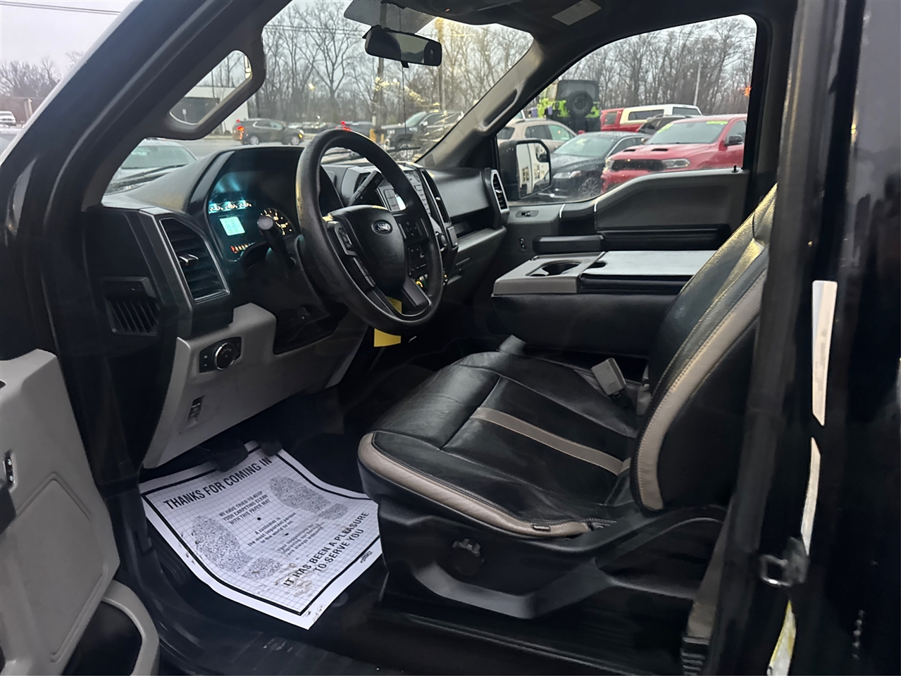 Ford F-150 XLT SuperCrew 5.5-ft. Bed 2WD 2018
