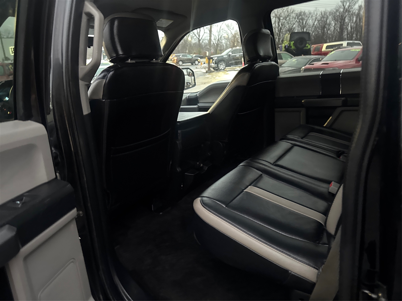 Ford F-150 XLT SuperCrew 5.5-ft. Bed 2WD 2018