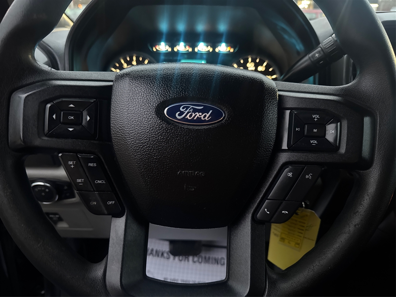 Ford F-150 XLT SuperCrew 5.5-ft. Bed 2WD 2018