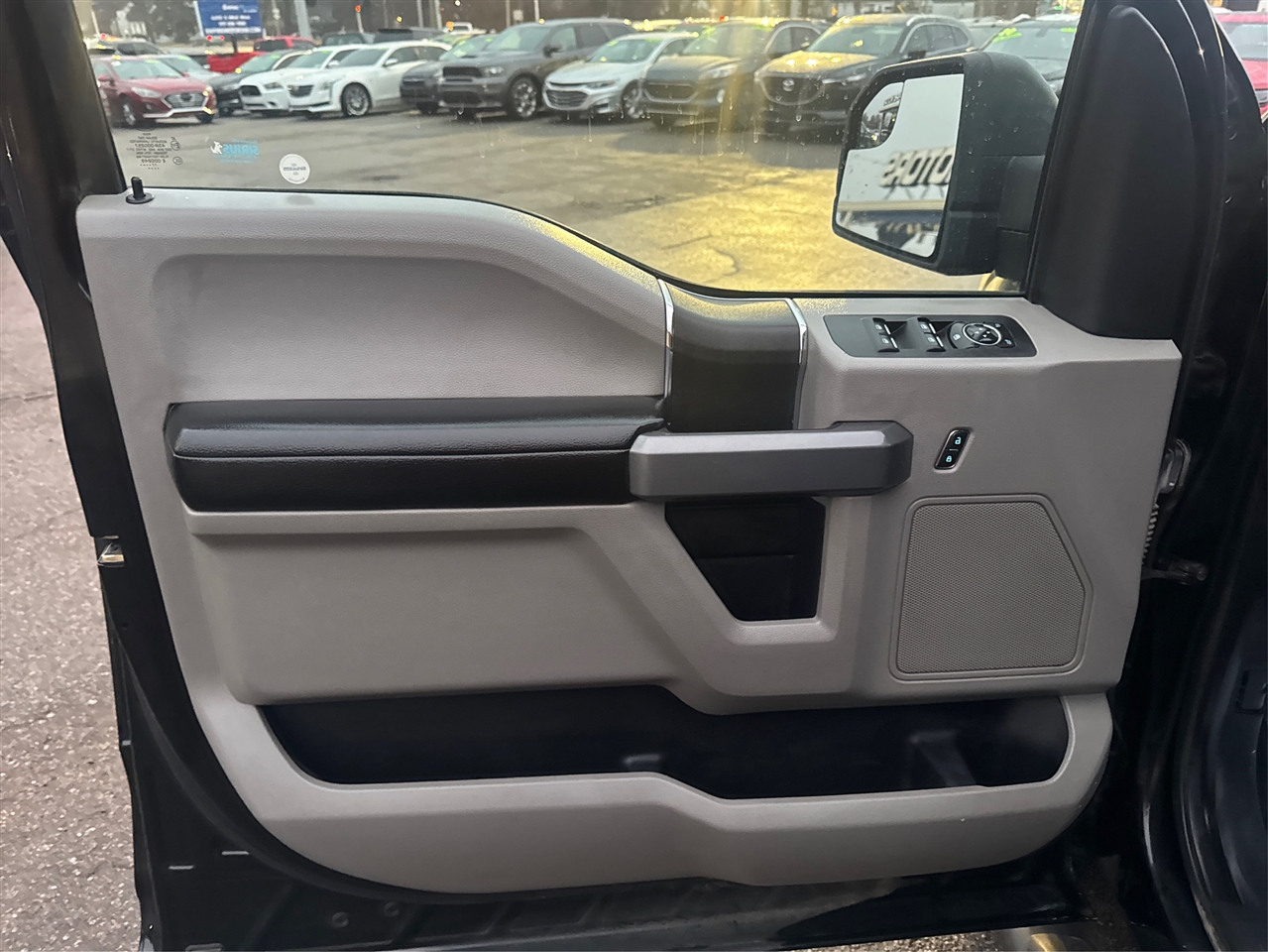 Ford F-150 XLT SuperCrew 5.5-ft. Bed 2WD 2018