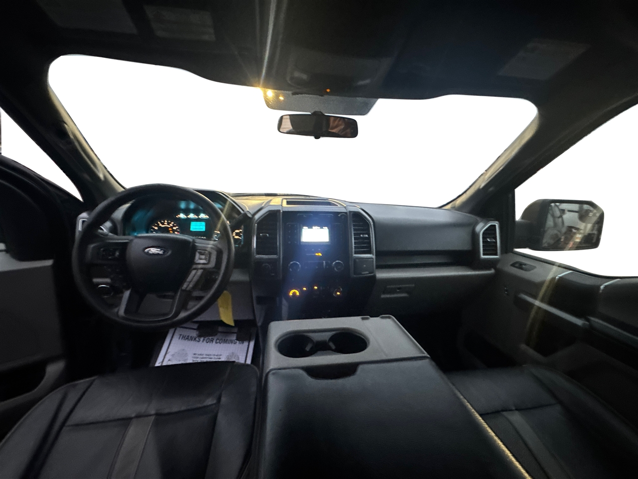 Ford F-150 XLT SuperCrew 5.5-ft. Bed 2WD 2018