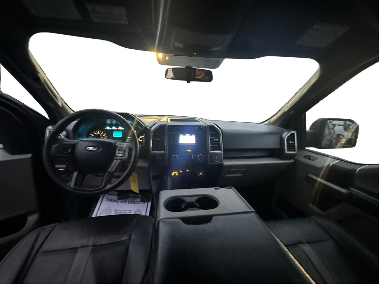 Ford F-150 XLT SuperCrew 5.5-ft. Bed 2WD 2018