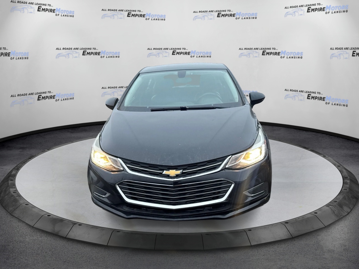 Chevrolet Cruze Premier Hatchback 2017