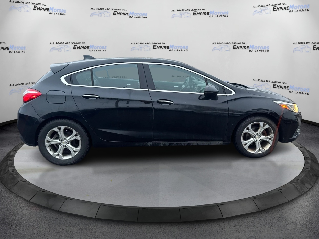 Chevrolet Cruze Premier Hatchback 2017