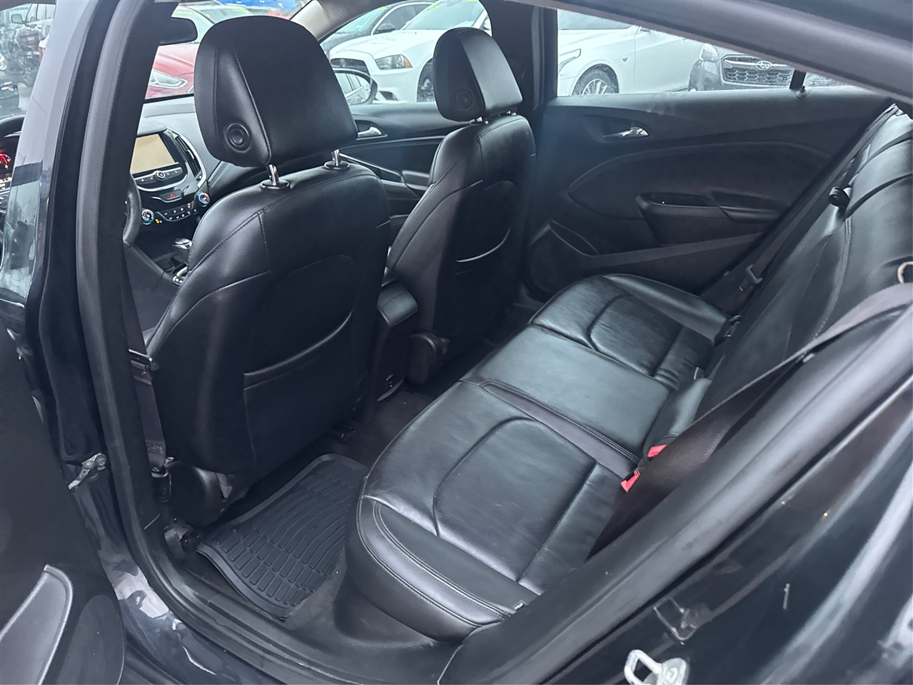 Chevrolet Cruze Premier Hatchback 2017