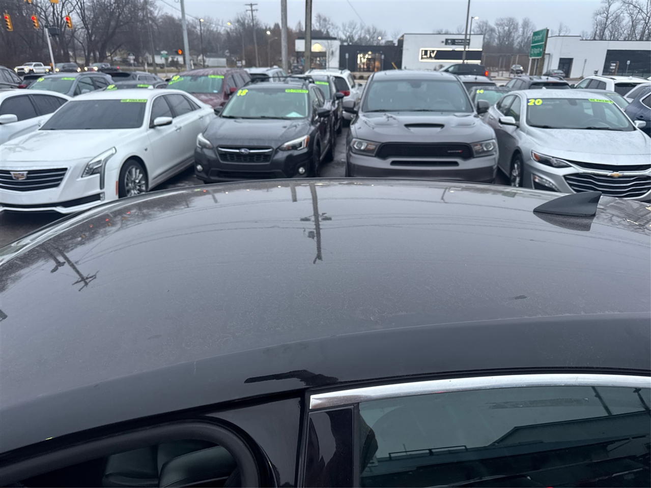 Chevrolet Cruze Premier Hatchback 2017