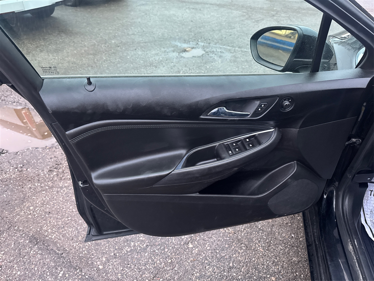 Chevrolet Cruze Premier Hatchback 2017