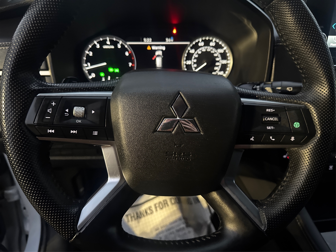 Mitsubishi Outlander SE 4WD 2023