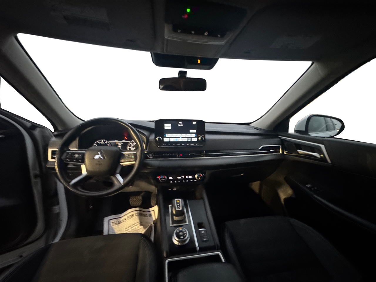 Mitsubishi Outlander SE 4WD 2023