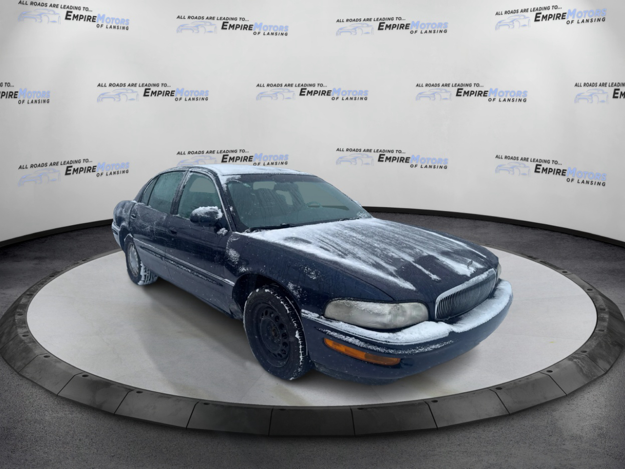 Buick Park Avenue Base 1999