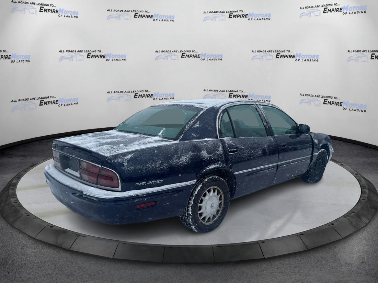 Buick Park Avenue Base 1999