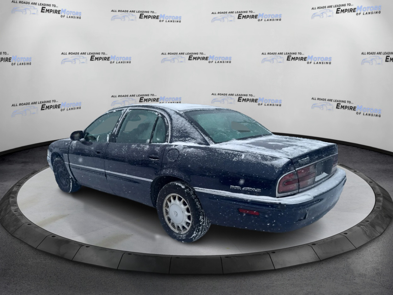 Buick Park Avenue Base 1999