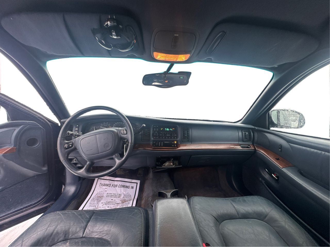 Buick Park Avenue Base 1999