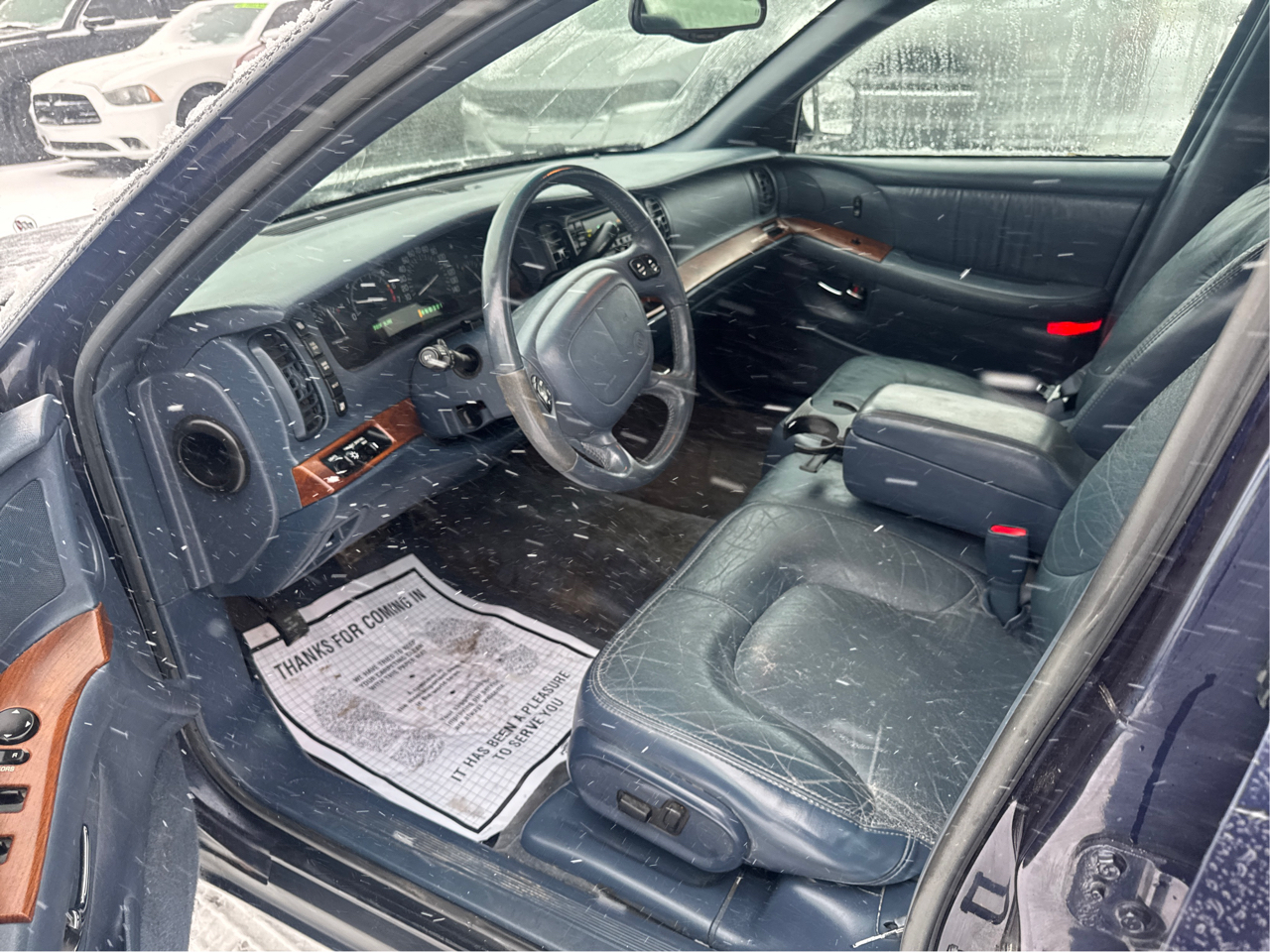 Buick Park Avenue Base 1999