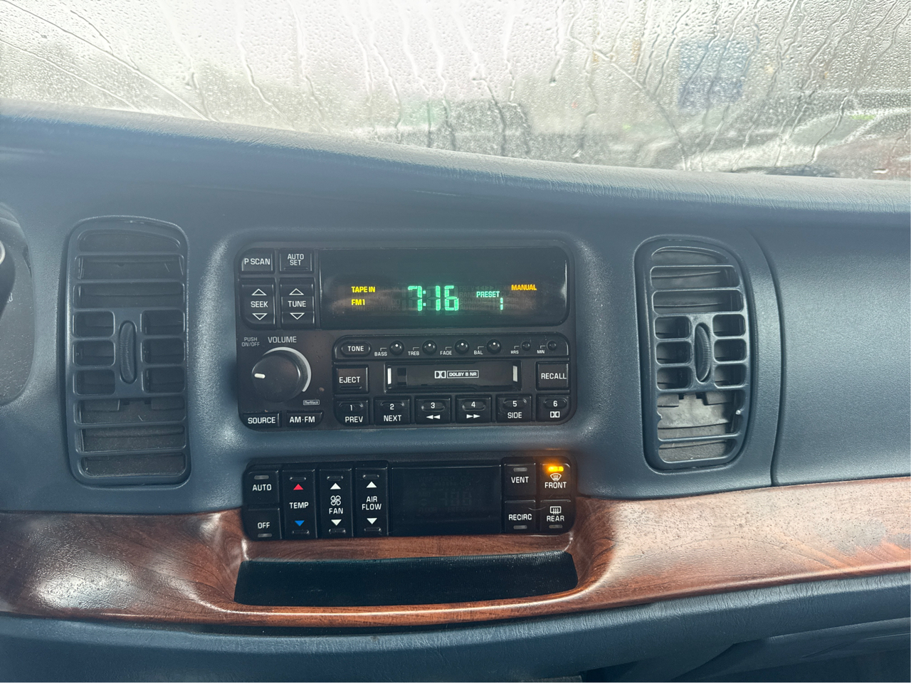 Buick Park Avenue Base 1999