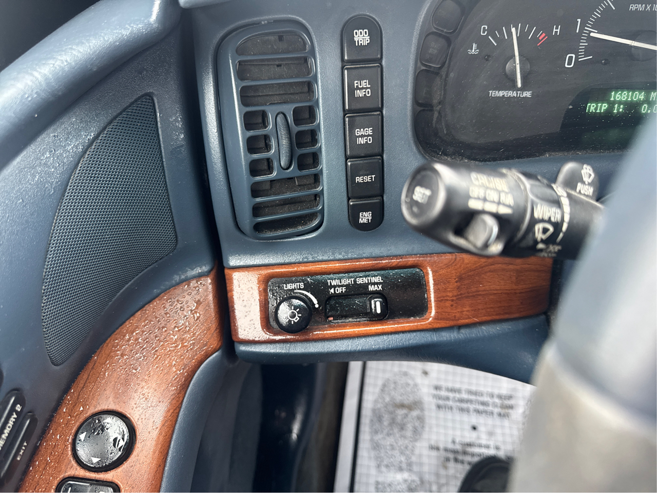 Buick Park Avenue Base 1999