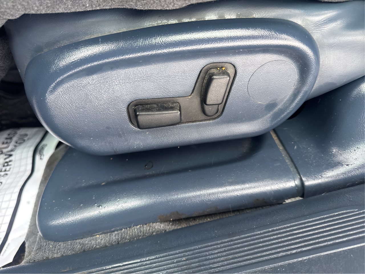 Buick Park Avenue Base 1999