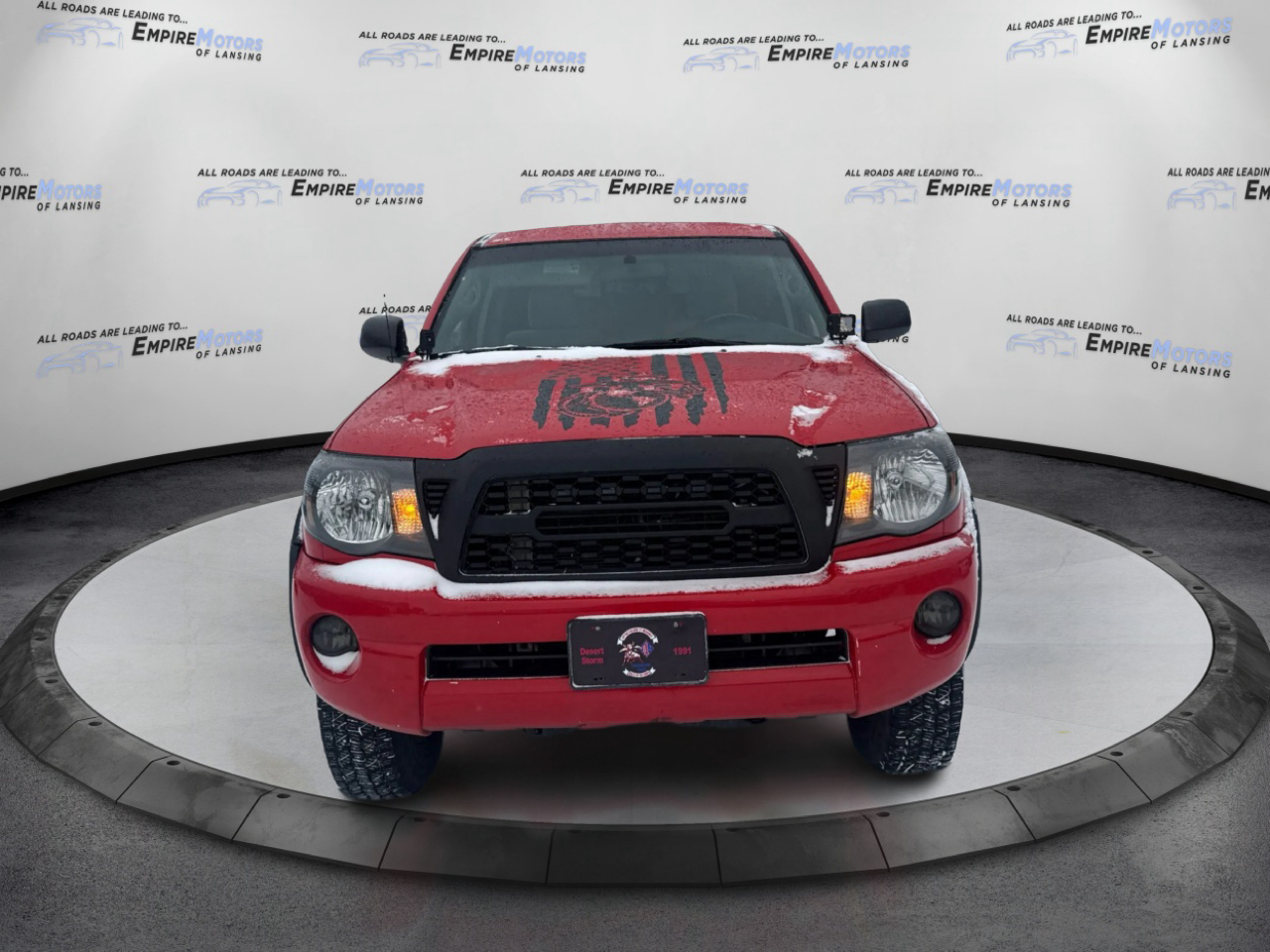 Toyota Tacoma Access Cab V6 4WD 2006