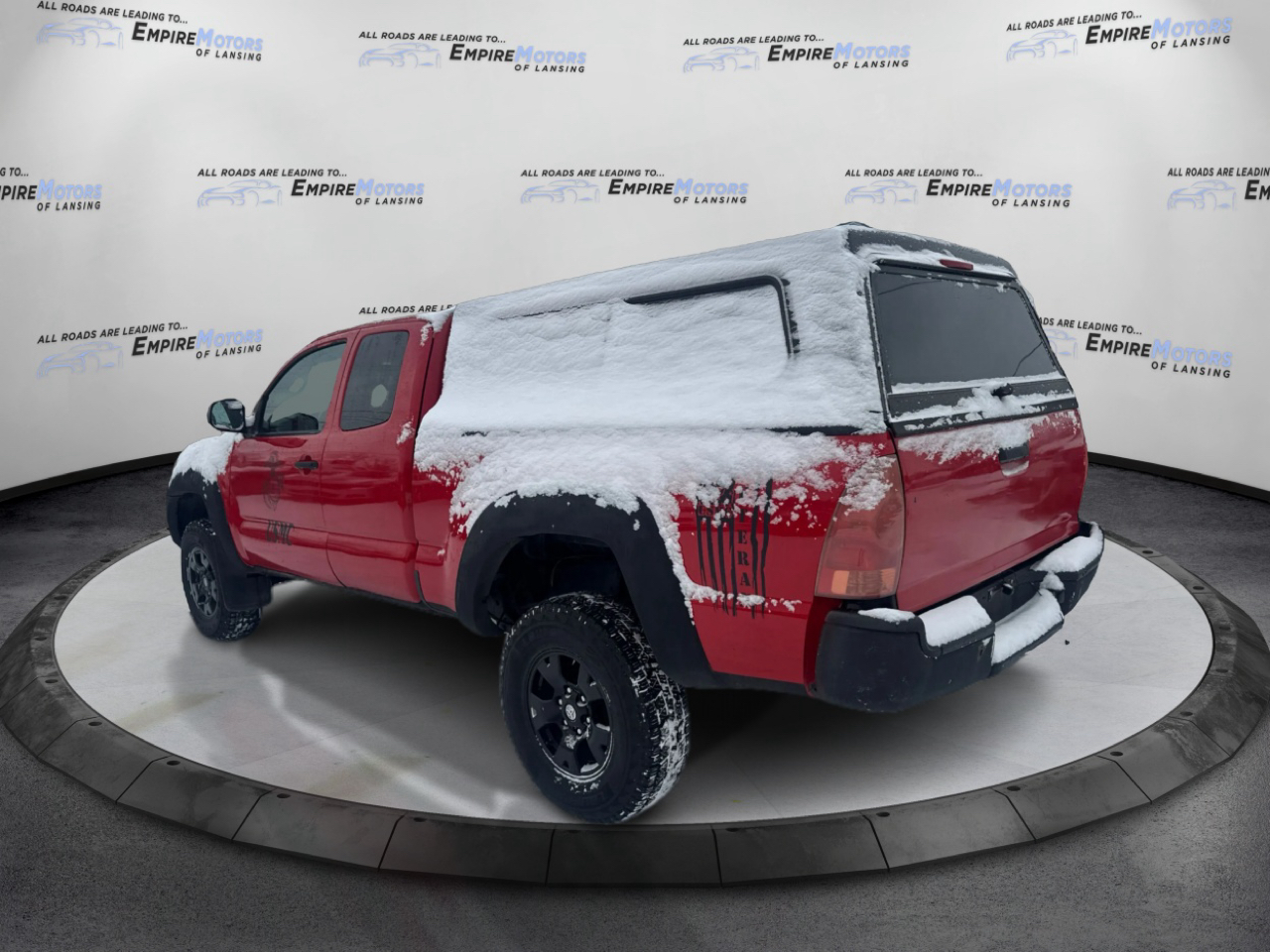 Toyota Tacoma Access Cab V6 4WD 2006