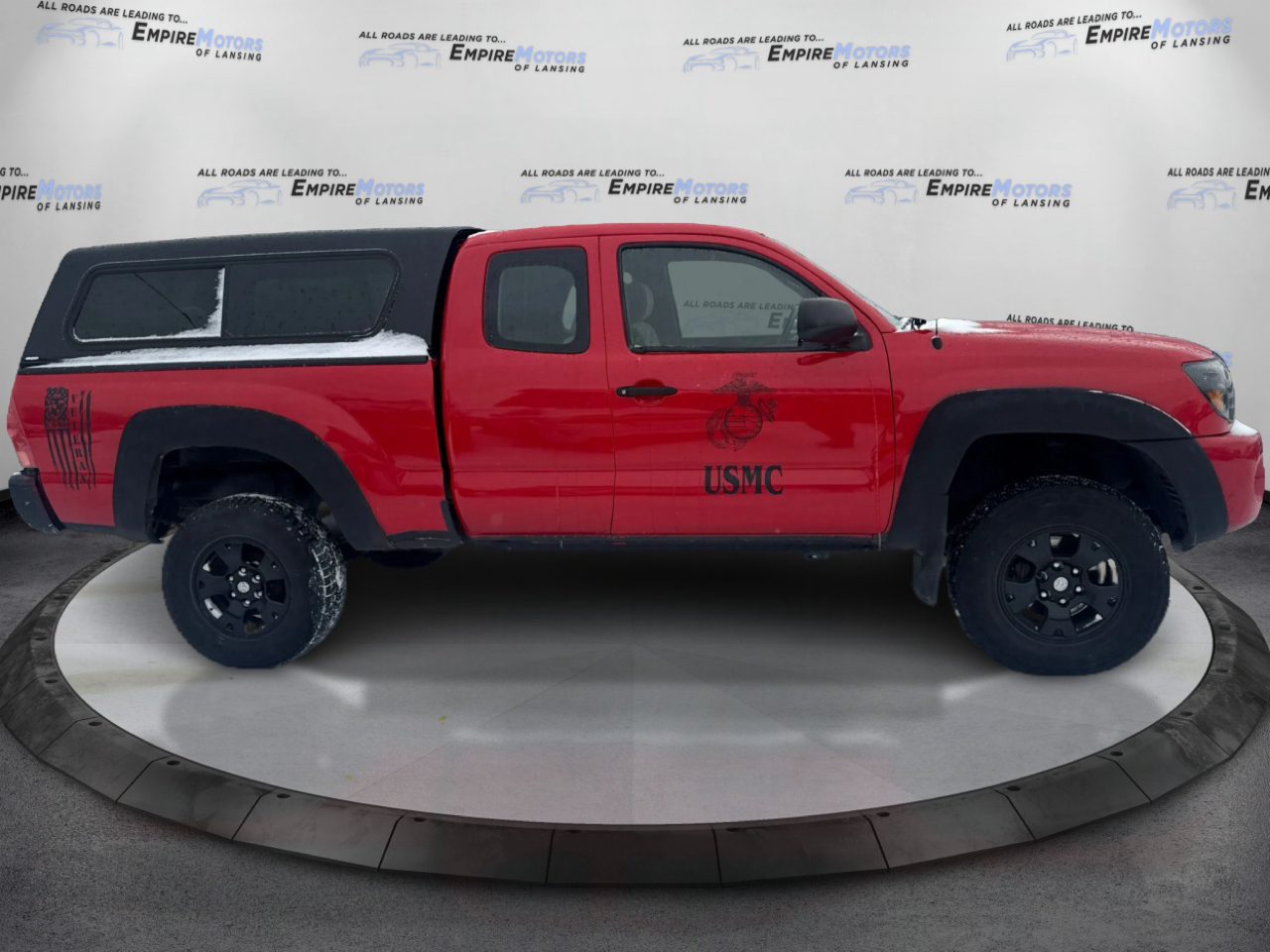 Toyota Tacoma Access Cab V6 4WD 2006