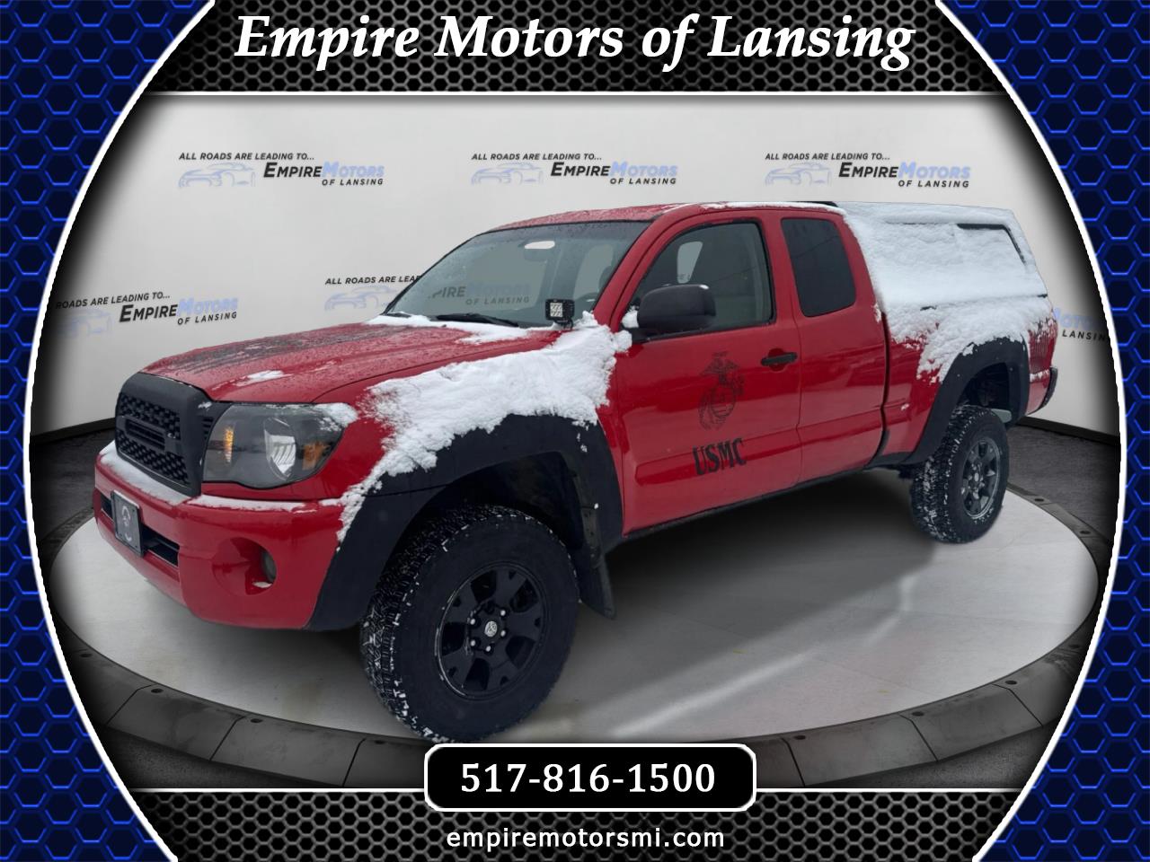 Toyota Tacoma Access Cab V6 4WD 2006