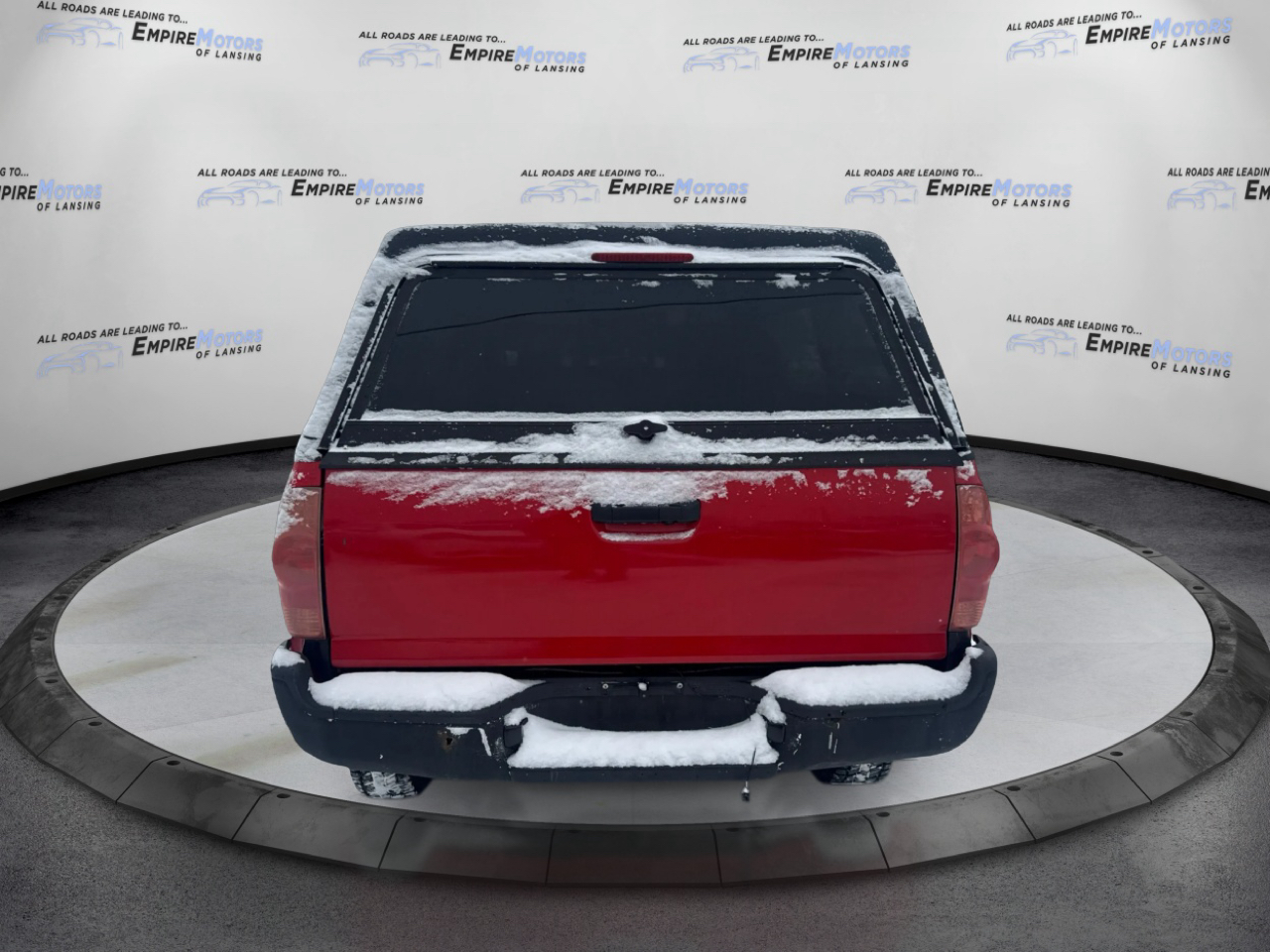 Toyota Tacoma Access Cab V6 4WD 2006