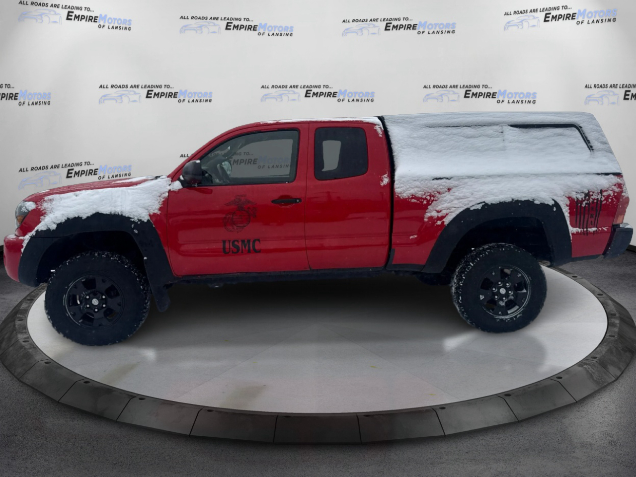 Toyota Tacoma Access Cab V6 4WD 2006