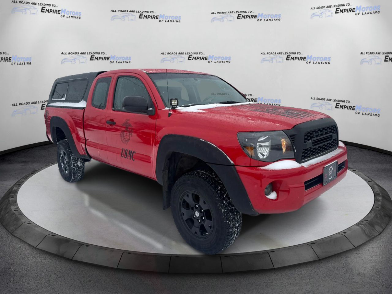 Toyota Tacoma Access Cab V6 4WD 2006