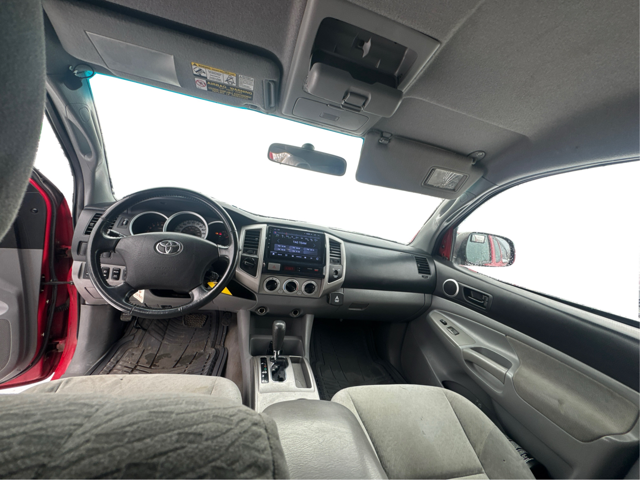 Toyota Tacoma Access Cab V6 4WD 2006