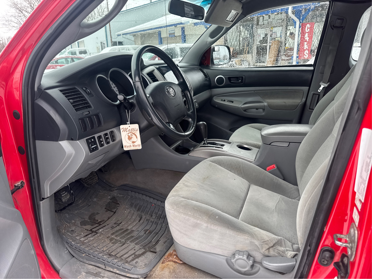 Toyota Tacoma Access Cab V6 4WD 2006