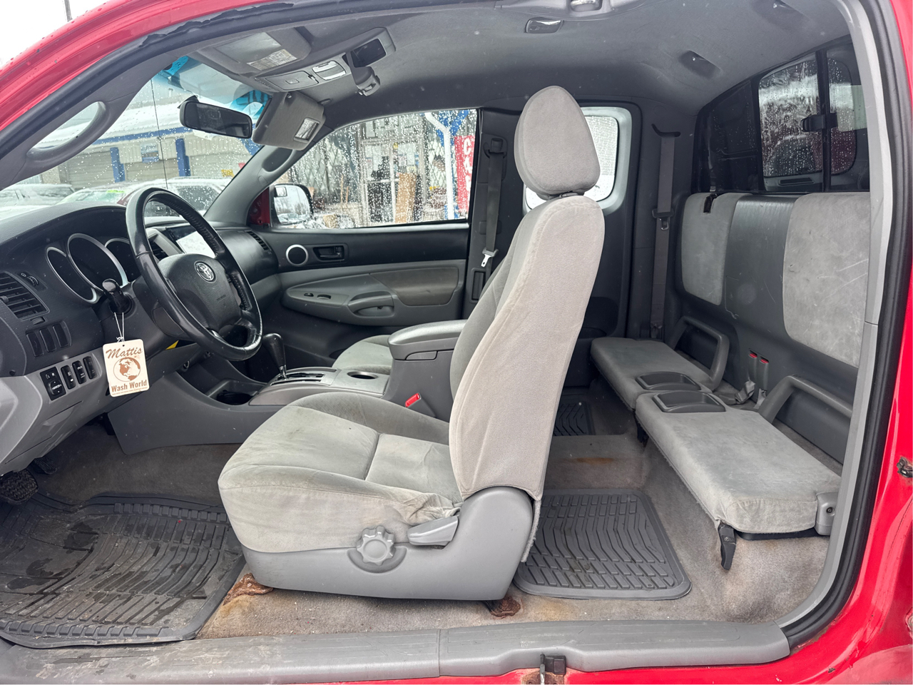 Toyota Tacoma Access Cab V6 4WD 2006