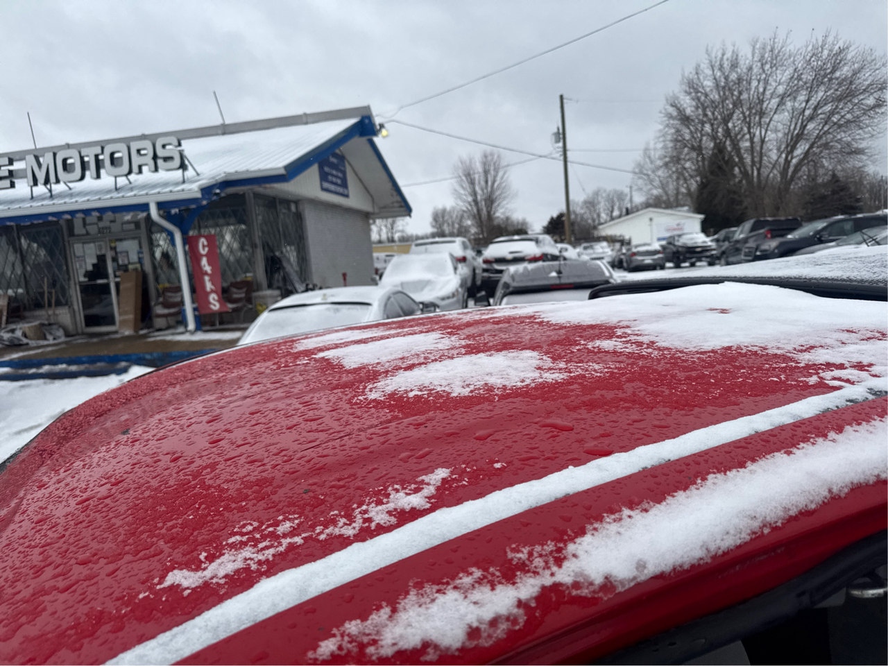Toyota Tacoma Access Cab V6 4WD 2006